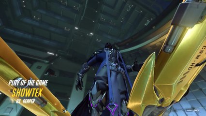 Overwatch: When the team actually lets you play Reaper