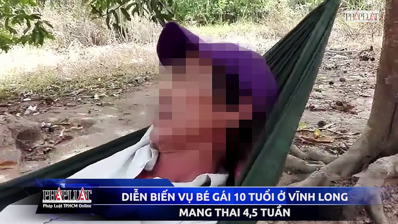 Người thân bé gái 10 tuổi ở Vĩnh Long bị xâm hại nói gì