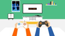 Canal 32 : sélection de jeux sur la TV d'Orange - Avril 2017