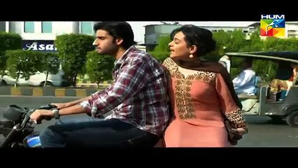 Shab E Zindagi Episode 1 HUM TV Drama