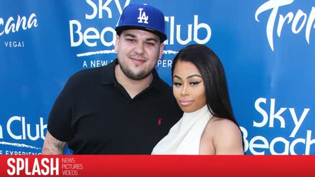 Inside Blac Chyna's Drama With Tyga and Rob
