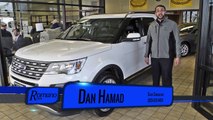 2017 Ford Explorer Limited Camillus, NY | Ford Explorer Dealer Camillus, NY