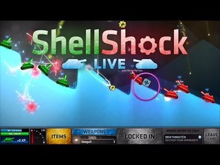 4v4 So Much Damage! - Trick Shots Through Portals! - (ShellShock Live)