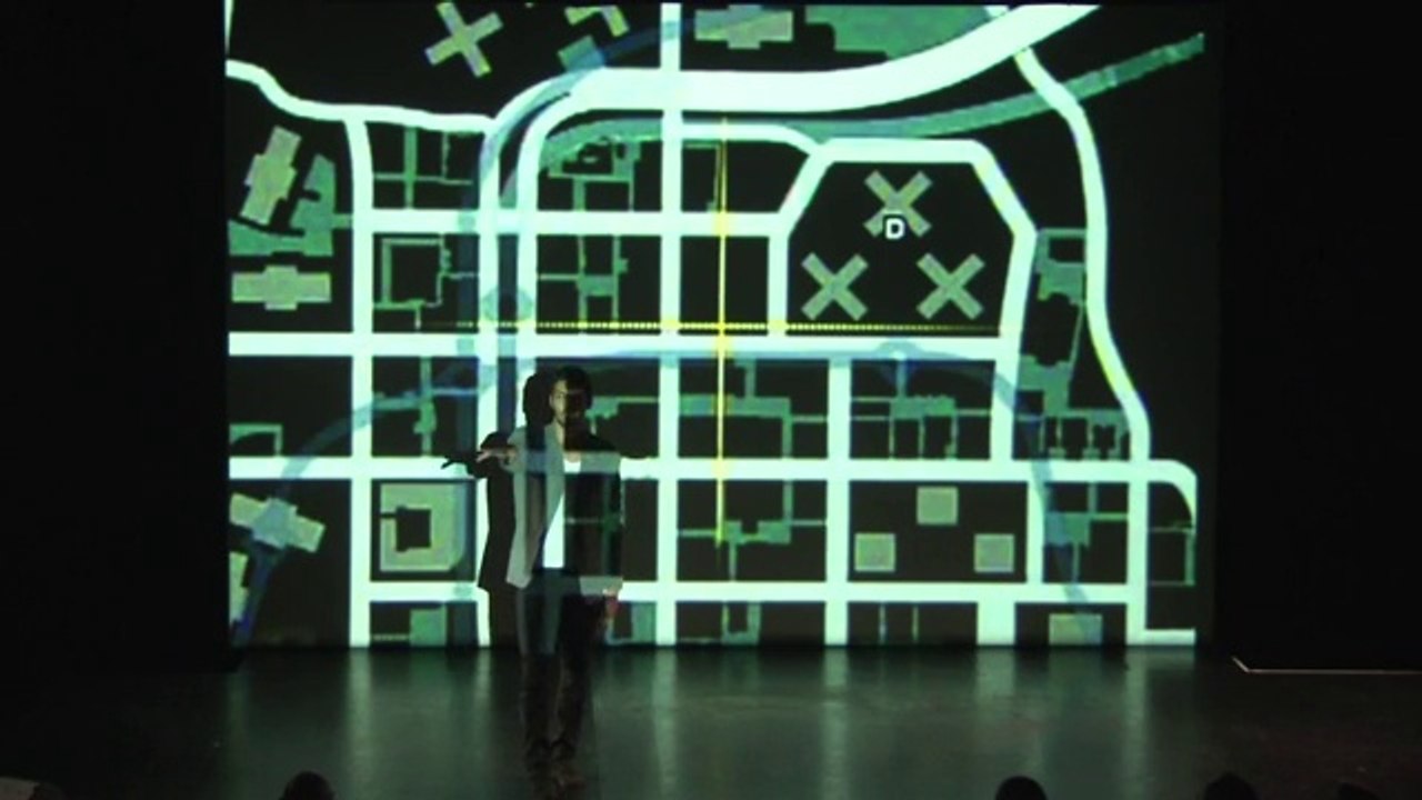 Performance de Fabien Prioville