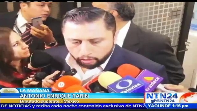 Polémica en México por exfuncionario que se atrincheró tras ser acusado de corrupción y consiguió un amparo que evitó qu