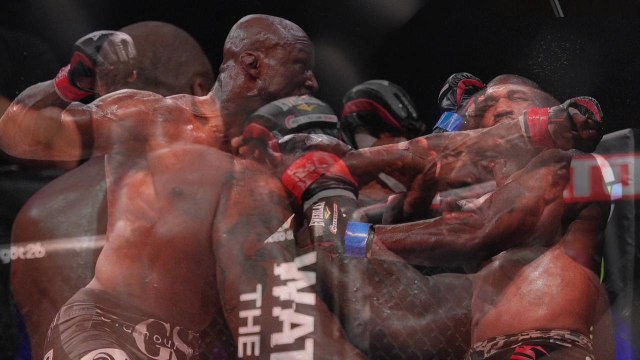 Best of Quinton Jackson vs. Muhammed Lawal at Bellator 120
