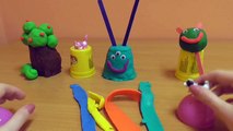 Little Kelly - Toys & PlayDoh -  PLAYDOH zzzRPRISE EGGS & RANDOMS (Frozen, Aliens, Trees, LoveHear