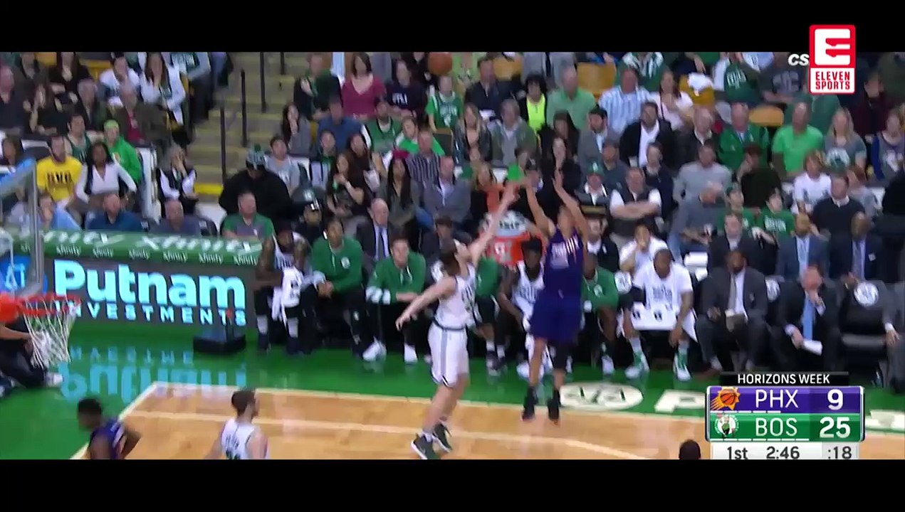 NBA RECAP 30/03/17