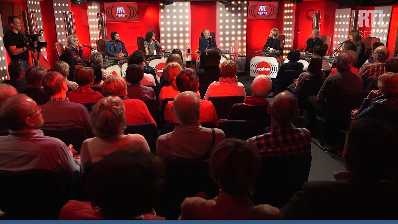 La joli pull de Jean-Jacques Peroni