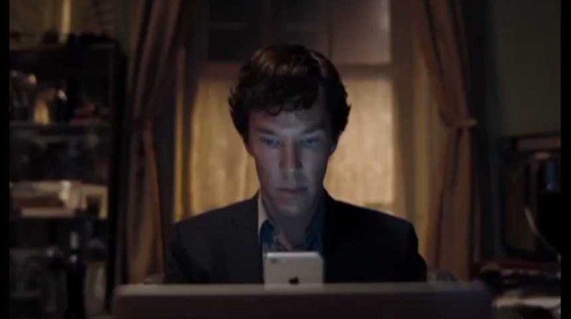Sherlock, “l’une des meilleures séries produites depuis longtemps” ?