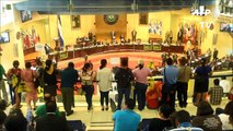 Salvadoreños celebran prohibición de minería metálica