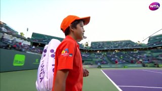 Venus Williams vs Angelique Kerber 2017 Miami Open Quarterfinals
