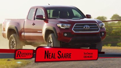 2017 Toyota Tacoma TRD Off-Road Manlius, NY | Toyota Tacoma Manlius, NY