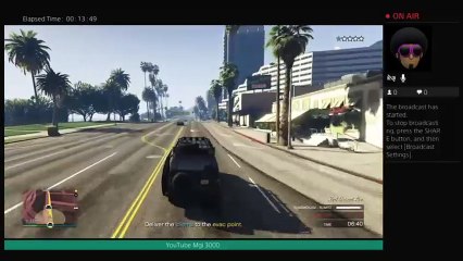 Money guns loud tv gta (54)