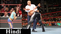 [HINDI] WWE RAW FUNNY mujhse shaadi karogi 27/03/2017 28/03/2017