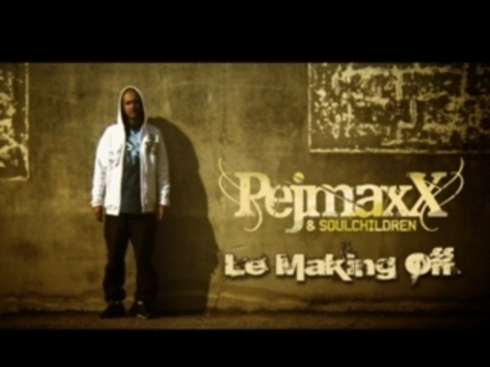 Making off Clip de Pejmaxx & soulchlidren "Mec en or"