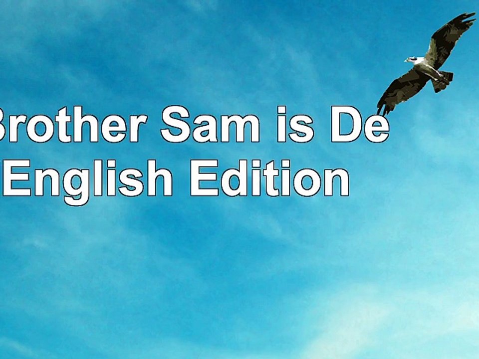 DOWNLOAD  My Brother Sam is Dead English Edition ReadBook PDF