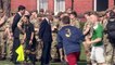 Prince Philip pays visit to 1st Battalion Grenadier Guards