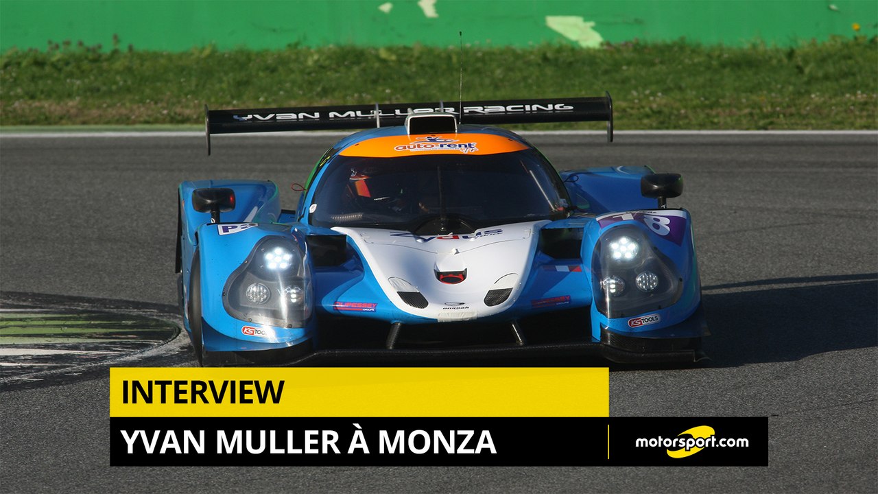 Interview exclusive avec Yvan Muller