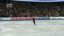 Patrick Chan 2017 World Figure Skating Championships - SP -