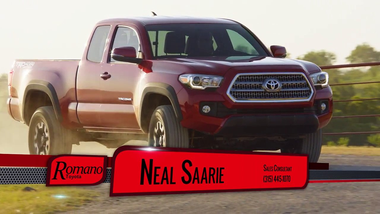 2017 Toyota Tacoma TRD Off-Road Cicero, NY | Toyota Tacoma Cicero, NY