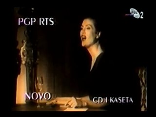 Exra Nena - Reklama za CD i kasetu (1996)