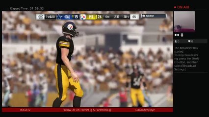 l #DGBTv l 2yrs Strong l Kowboy Haters Welcome l (222)