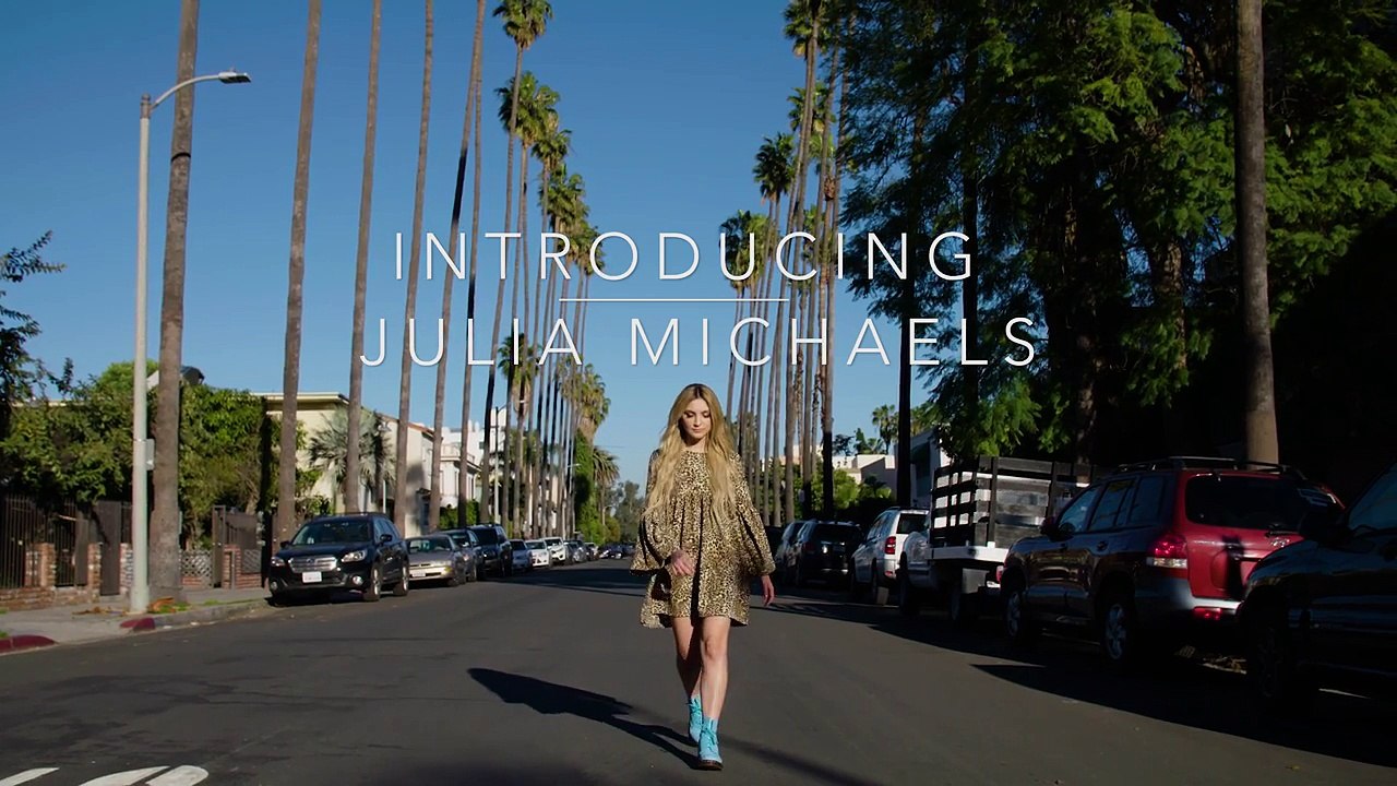 Julia Michaels - Présentation de Julia Michaels