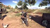 Wildlands: Ninja Looter