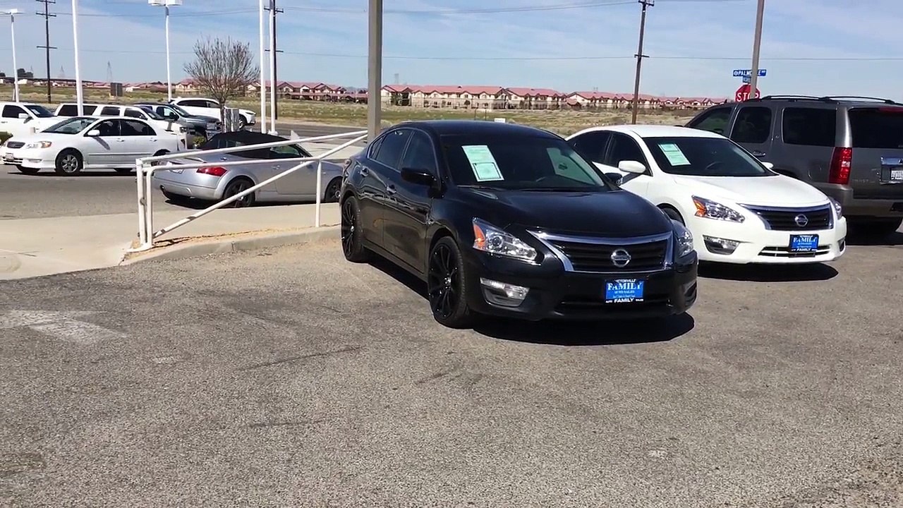 2015 Nissan Altima Phelan CA | Used Nissan Altima Phelan CA