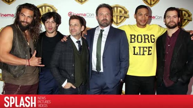 Ben Affleck Walks Red Carpet For First Time Since Rehab