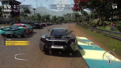 Driveclub - MacLaren 650S