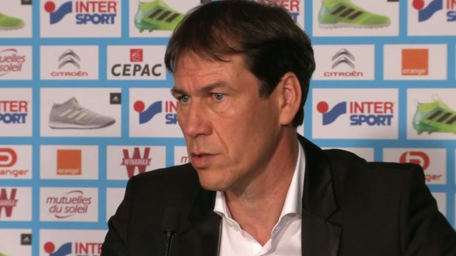 Foot - OM : Garcia «Thauvin sait comment faire pour retourner chez les Bleus»