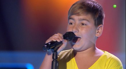 La voz kids - 31 de marzo