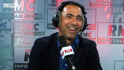 Youri Djorkaeff : ‘’Leonardo m’a proposé de prendre la place de Kombouaré’’