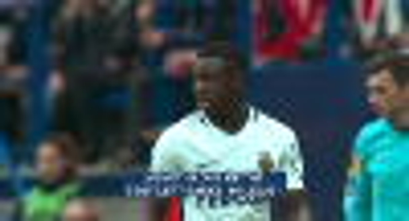 Why is Monaco’s Benjamin Mendy one of the most promising full-backs in Europe?