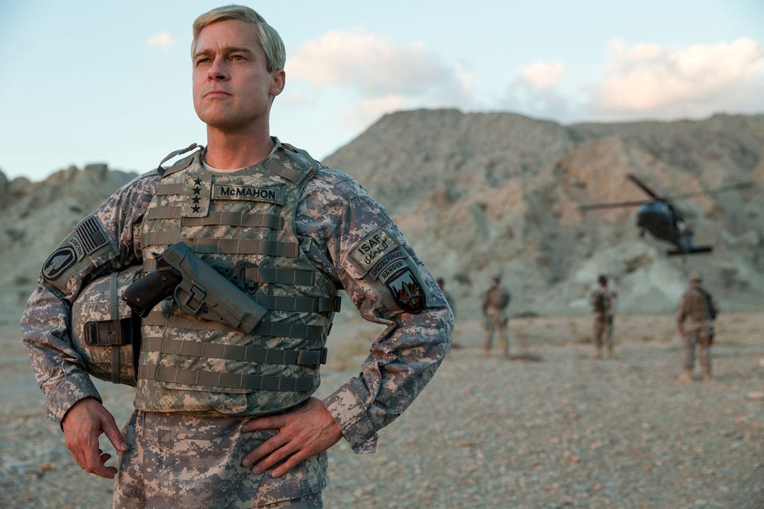 War Machine Trailer #1 (2017)