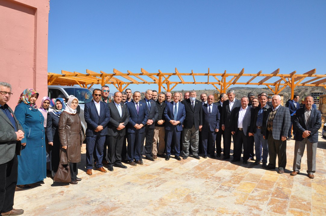ŞAHİN, Sivil Toplum Örgütleriyle Buluştu