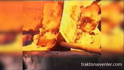 Hipnotize edici müthiş bir video