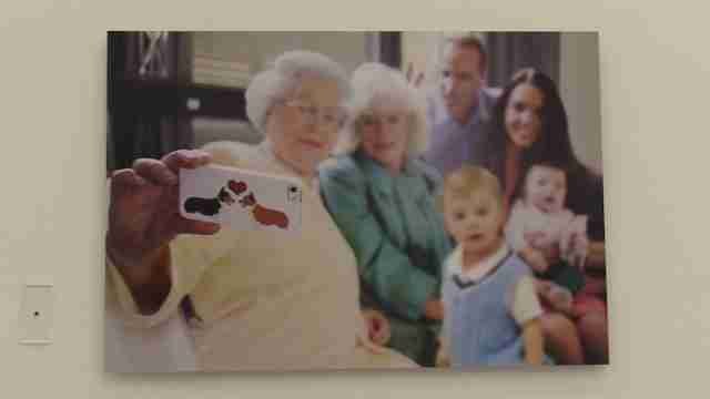 El arte de los selfis se expone en la galería Saatchi de Londres