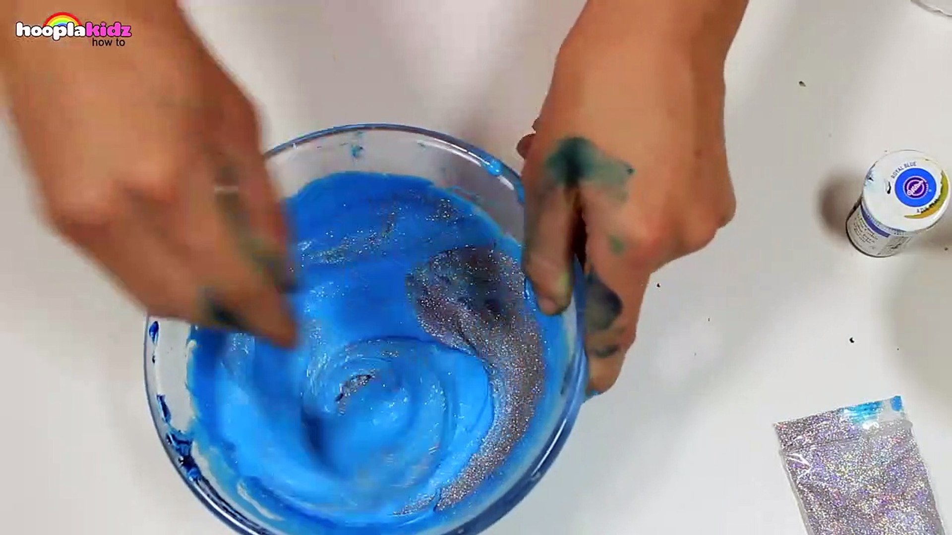 How To MakeBalls - Hooplakidz How To