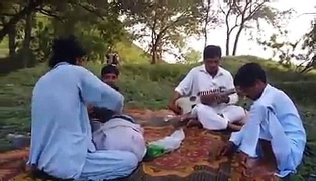 pashto rabab naghma mast saaz 2015