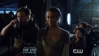 The 100 4x09 Extended Promo _DNR_ (HD) Season 4 Episode 9 Extended Promo