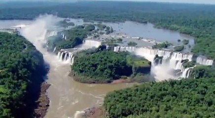 Las Cataratas de Iguazú
