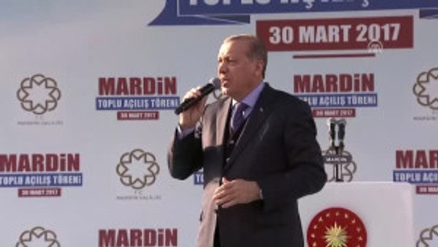 Erdoğan: Türkiye Cumhuriyeti 80 Milyon Vatandaşımızın Tamamının Devletidir
