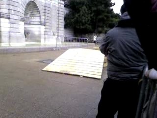 Urban Pro Race VTT montmartre