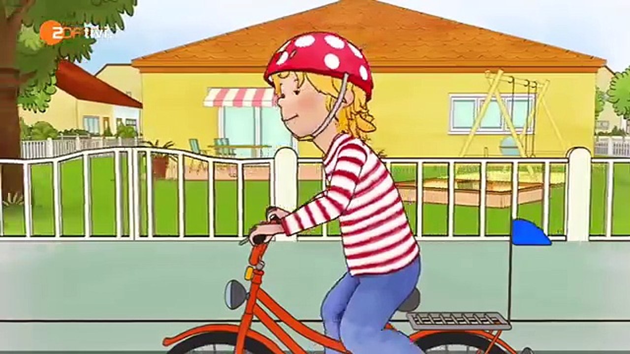 Meine Freundin Conni - Staffel 2, Folge 18 - Conni im Straßenverkehr