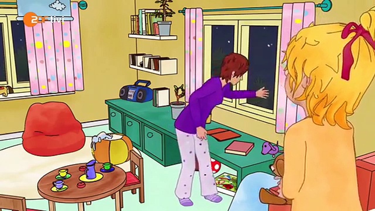 Meine Freundin Conni - Staffel 2, Folge 21 - Conni kann nicht einschlafen