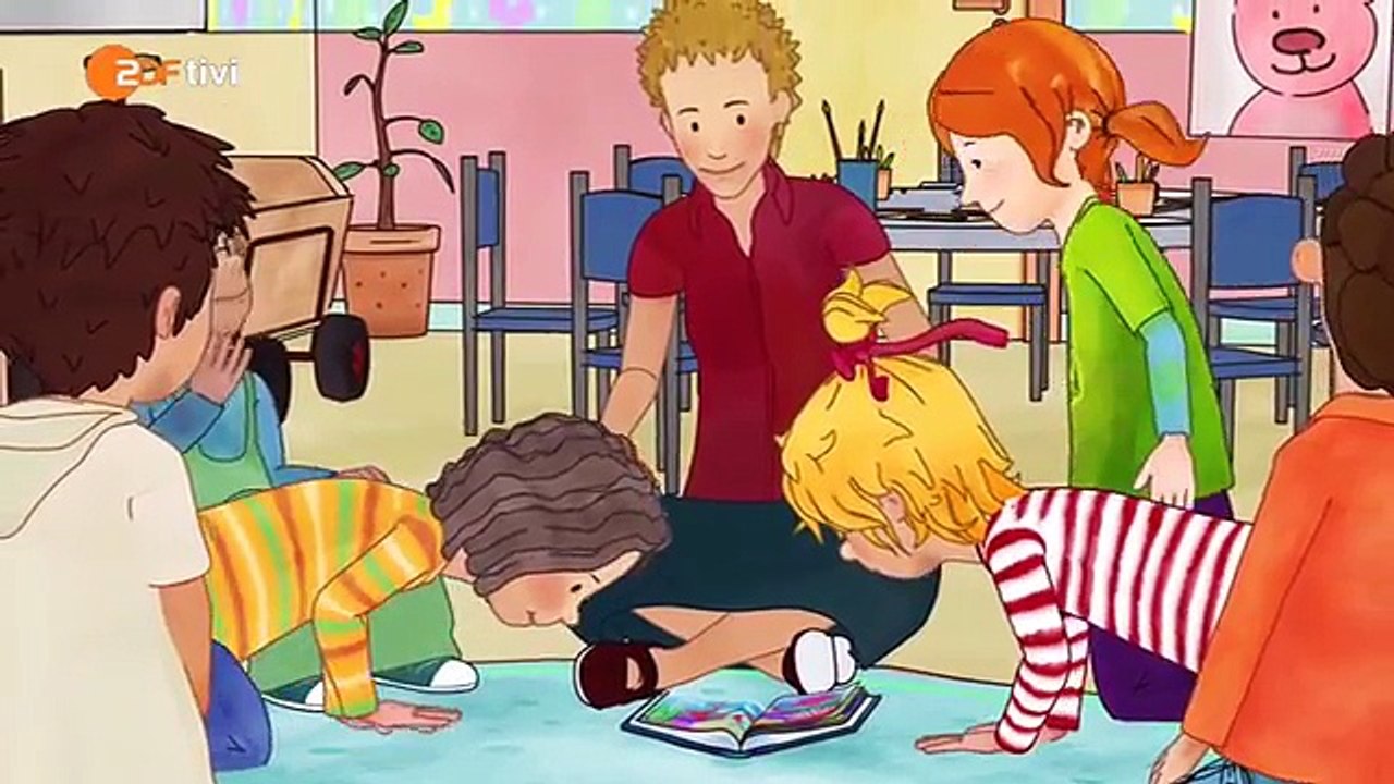 Meine Freundin Conni - Staffel 2, Folge 24 - Conni spielt Theater