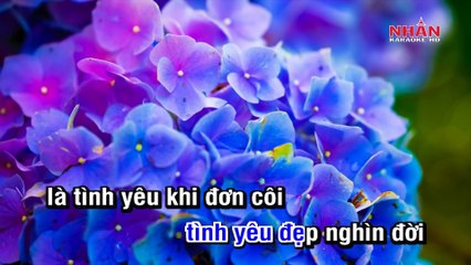 Hoa Nở Về Đêm (Karaoke Beat) - Tuấn Khương